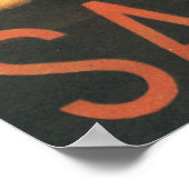 Sowjetunion Poster (Ecke)