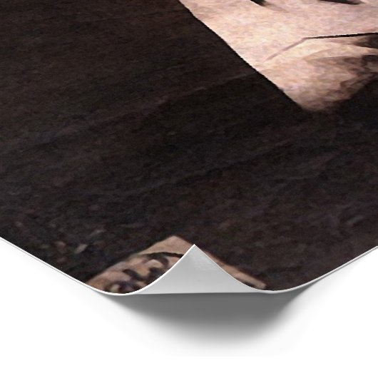 Sowjetunion Poster (Ecke)