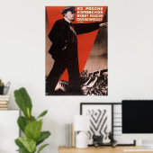Sowjetunion Poster (Heimbüro)