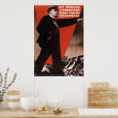Sowjetunion Poster (Küche)