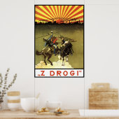 Sowjetunion Poster (Küche)