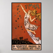 Sowjetunion Poster (Vorne)