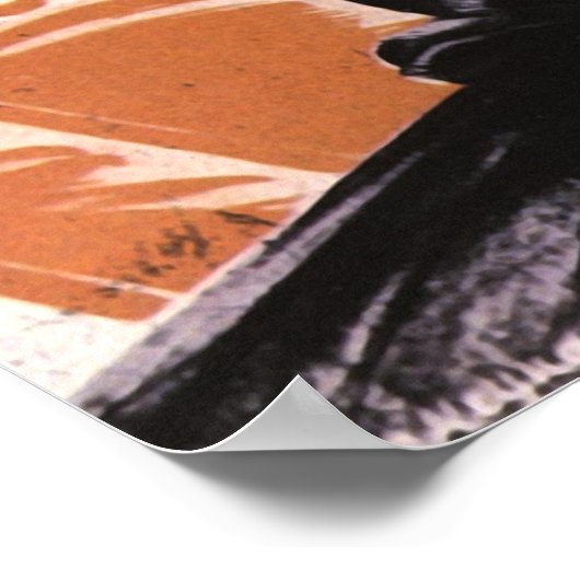 Sowjetunion Poster (Ecke)