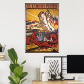 Sowjetunion Poster (Heimbüro)