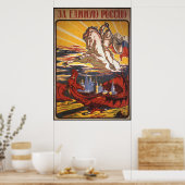 Sowjetunion Poster (Küche)