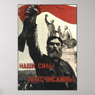 Sowjetunion Poster