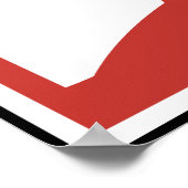 Sowjetunion Poster (Ecke)