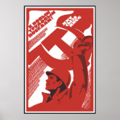 Sowjetunion Poster (Vorne)