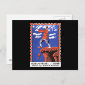 Sowjetunion Postkarte (Vorne/Hinten)