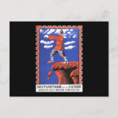 Sowjetunion Postkarte (Vorderseite)