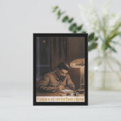 Sowjetunion Postkarte (Stehend Vorderseite)