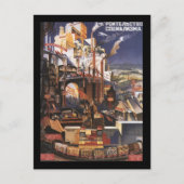 Sowjetunion Postkarte (Vorderseite)