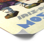 Sowjetwerbung Poster (Ecke)