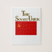 SOWJETZT-GEWERKSCHAFT PUZZLE (Vertikal)