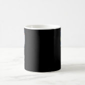 Sowohl Baseball- als auch Softball-Vater Stolz Spo Kaffeetasse (Mittel)