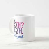 Sowohl. Sowohl? Beides ist gut Kaffeetasse (Vorderseite Links)