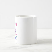 Sowohl. Sowohl? Beides ist gut Kaffeetasse (Mittel)