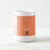 Sowulo Rune-Tasse Kaffeetasse (Mittel)