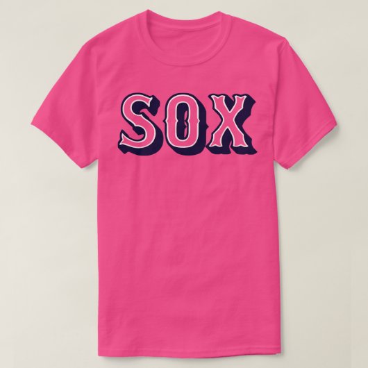 SOX 1 T-Shirt (Design vorne)
