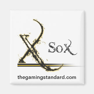 SoX Der Gaming Standard - Magnet