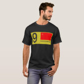 SOXMIS Platte T-Shirt (Vorne ganz)