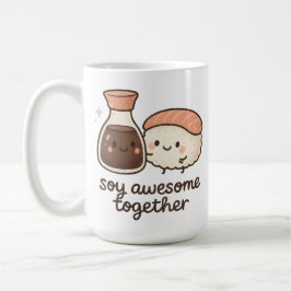 Soy Awesome Kaffeetasse