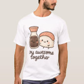 Soy Awesome T-Shirt (Vorderseite)