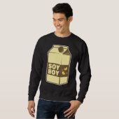 Soy Boy Soy Sweatshirt (Vorne ganz)