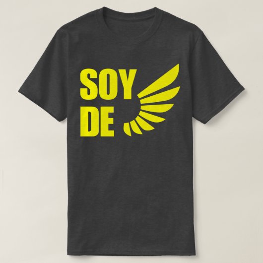 Soy De Aguilas T-Shirt (Design vorne)