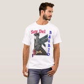 Soy Del Barrio T-Shirt (Vorne ganz)