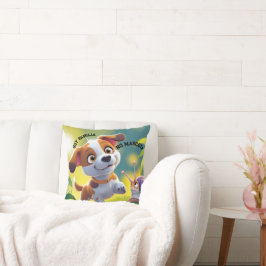 Soy familia, Not a Pet Kissen