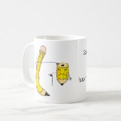 Soy ilustrador, no trabajo gratis kaffeetasse (Vorderseite Links)