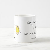 Soy ilustrador, no trabajo gratis kaffeetasse (Mittel)