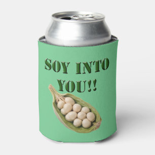 Soy In You: Eine Vegane Liebe-Geschichte, Dosenkühler
