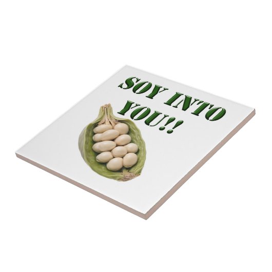 Soy In You: Eine Vegane Liebe-Geschichte, Fliese (Seite)