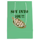 Soy In You: Eine Vegane Liebe-Geschichte, Mittlere Geschenktüte (Rückseite)