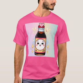 Soy in You Niedlich Kawaii Soy Sauce T-Shirt