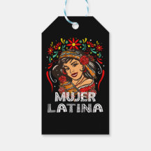 Soy Mujer Latina, starke lateinische Frau
