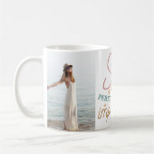 "Soy Perfectamente Imperfect ta" 2 Benutzerdefinie Kaffeetasse (Links)