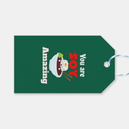 Soy phantastisch Kawaii Sushi Geschenkanhänger