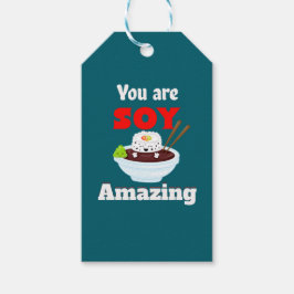 Soy phantastisch Kawaii Sushi Geschenkanhänger