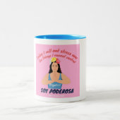 Soy Poderosa Tasse (Mittel)
