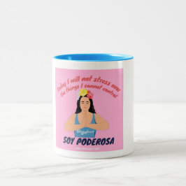 Soy Poderosa Tasse