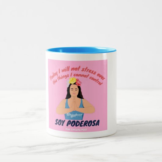 Soy Poderosa Tasse (Mittel)
