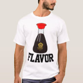 SOY SAUCE FLAVOR T - Shirt (Vorderseite)