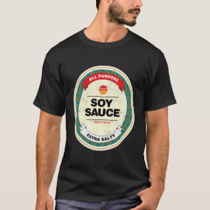 Soy Sauce Halloween T-Shirt