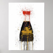 Soy Sauce Poster (Vorne)
