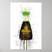 Soy Sauce Reduced Salt Poster (Vorne)