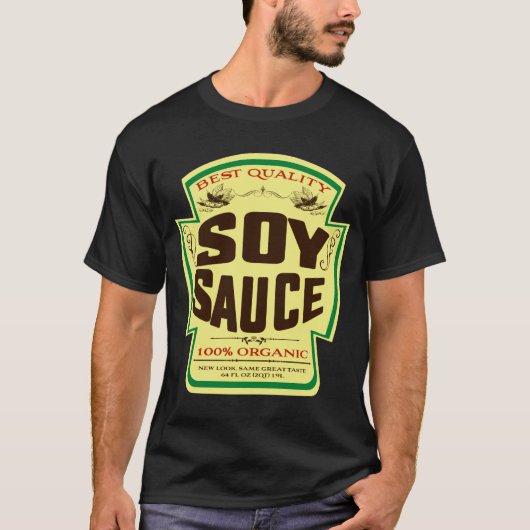 Soy Sauce T-Shirt (Vorderseite)