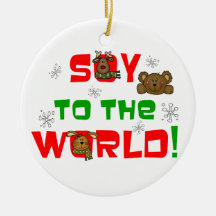 Soy to World Christmas